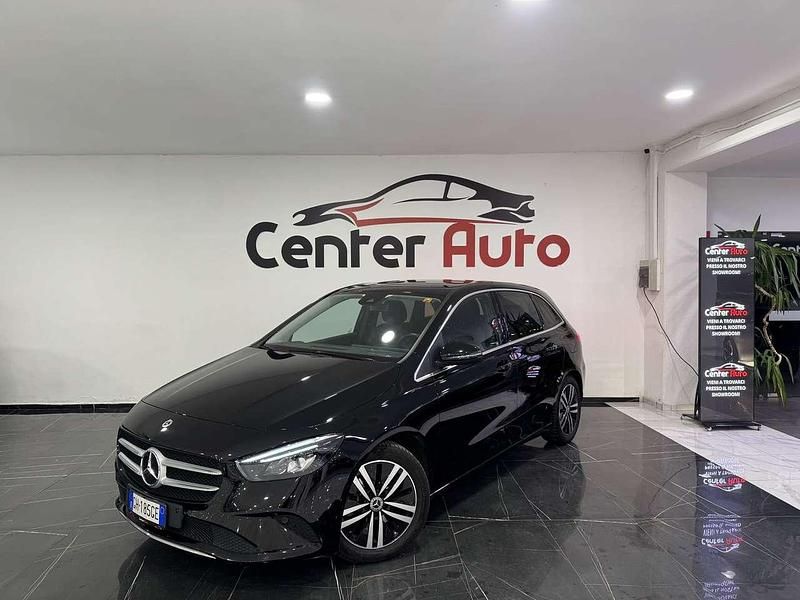 Other Usata 2022 Mercedes B160 Premium Monovolume | 19.800 € (Super prezzo) - Immagine 1/4