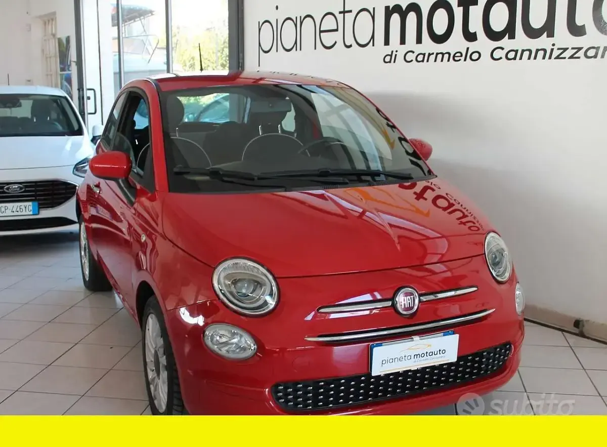 Usata Fiat 500 69 CV (50 kW) 2021 Other Berlina
