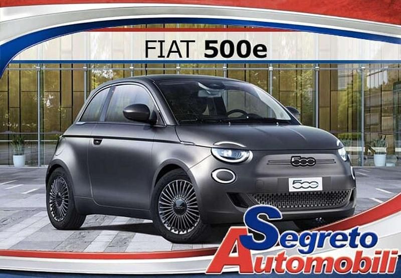 Other Nuova 2025 Fiat 500e Pop Tre volumi | 9590 € - Immagine 1/1