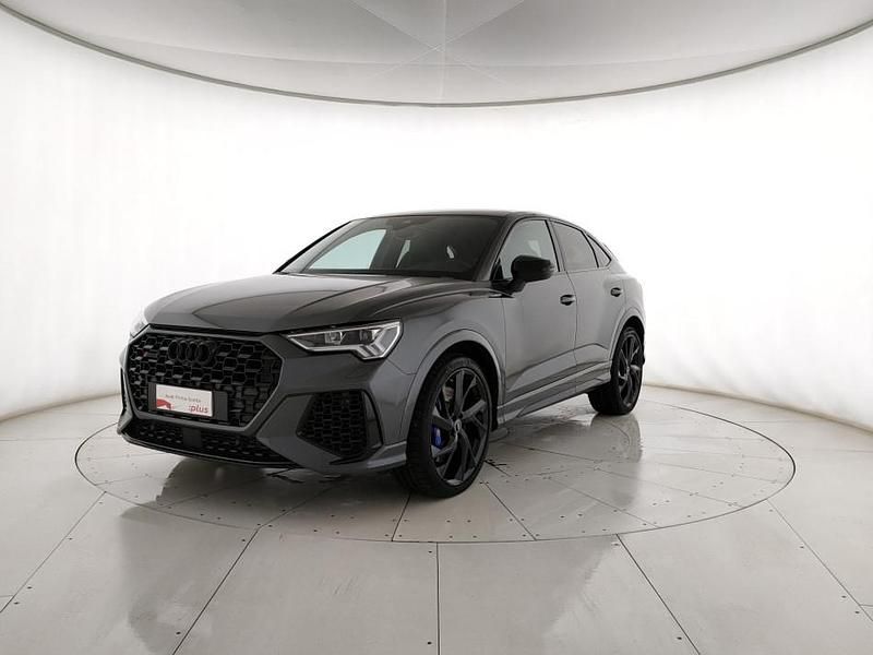 Usata Audi RS Q3 Sportback Ambiente 400 CV (294 kW) 2023 Grigio SUV