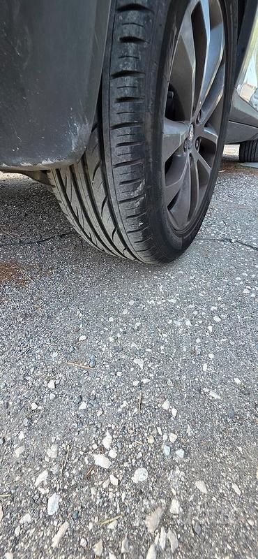 Usata Ford Kuga 136 CV (100 kW) 2009 Grigio SUV