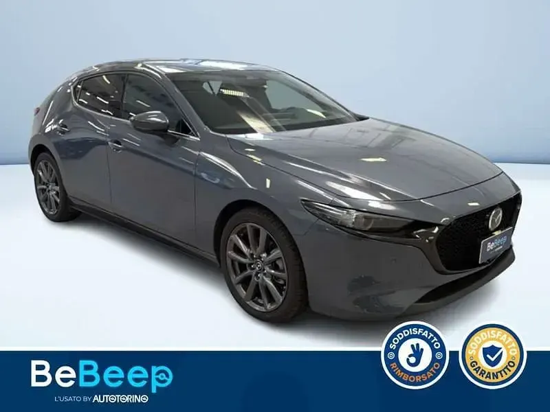 Usata Mazda 3 Exclusive-Line 140 CV (102 kW) 2025 Grigio Berlina