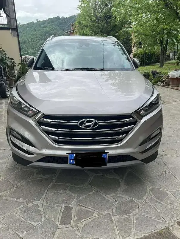 Usata Hyundai Tucson Xpossible 116 CV (85 kW) 2016 SUV