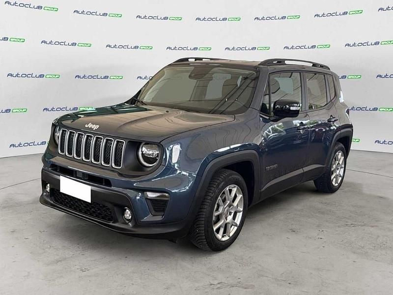 Blu Usata 2024 Jeep Renegade Limited SUV | 22.950 € (Buon prezzo) - Immagine 1/4