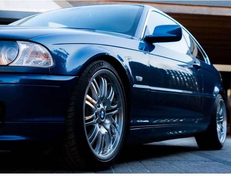 Usata BMW 325 192 CV (141 kW) 2001 Coupé