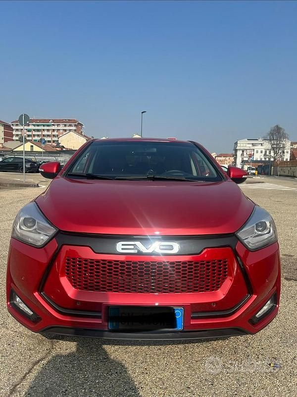 Usata EVO Evo 3 2023 Rosso SUV