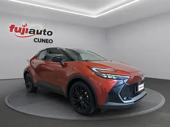 Usata Toyota C-HR Sport 2025 Grigio SUV