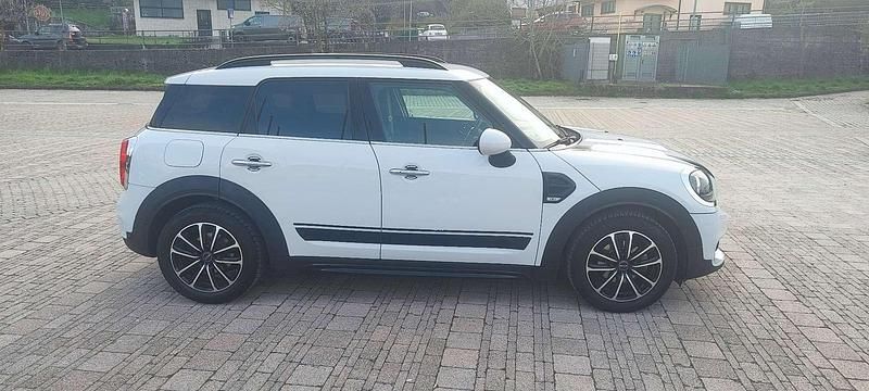 Usata Mini One D Countryman 116 CV (85 kW) 2018 SUV