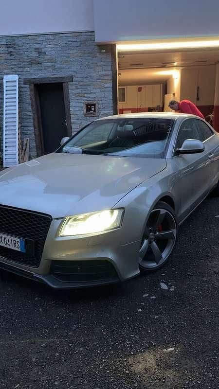 Usata 2007 Audi A5 Ambiente Coupé | 6600 € (Ottimo prezzo) - Immagine 1/4