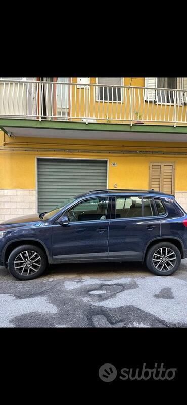 Usata VW Tiguan 110 CV (80 kW) 2013 SUV