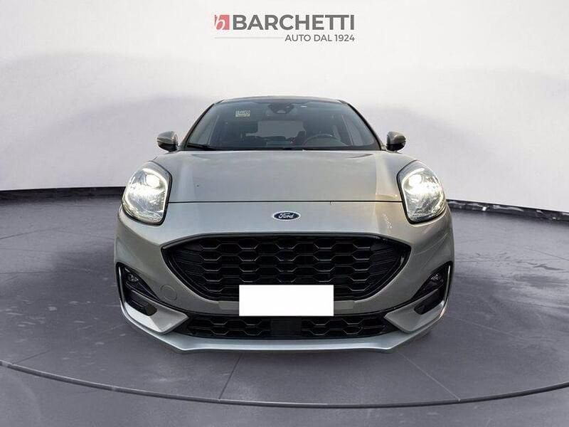Argento Usata 2022 Ford Puma ST-Line Station wagon | 14.400 € (Ottimo prezzo) - Immagine 1/4