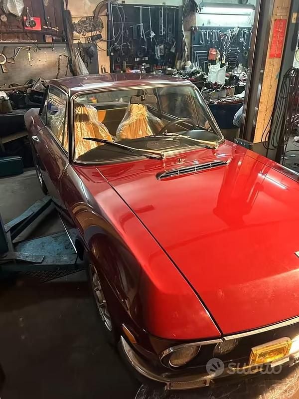 Usata Lancia Fulvia 1970 Coupé