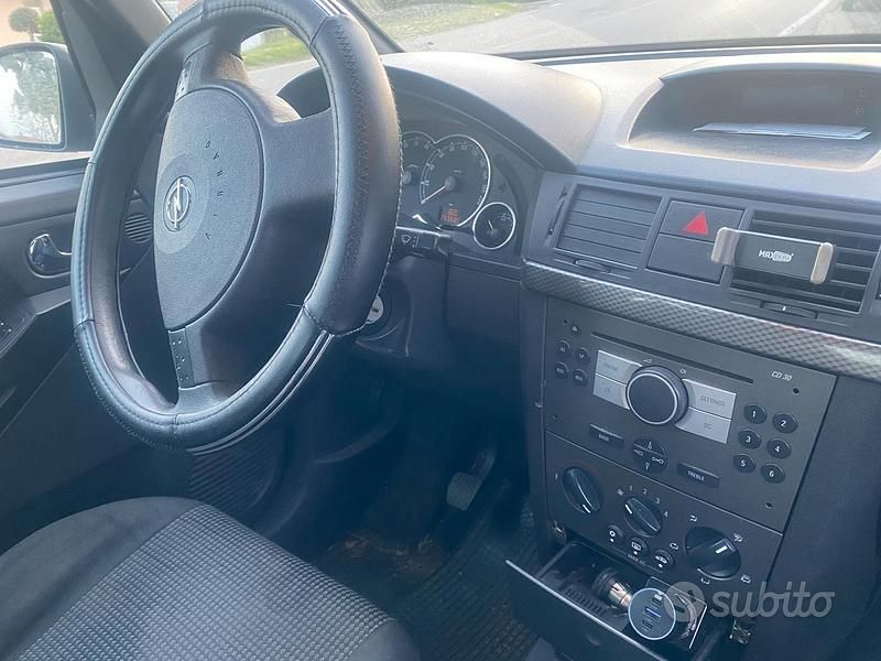 Usata Opel Meriva 2008 Grigio Monovolume