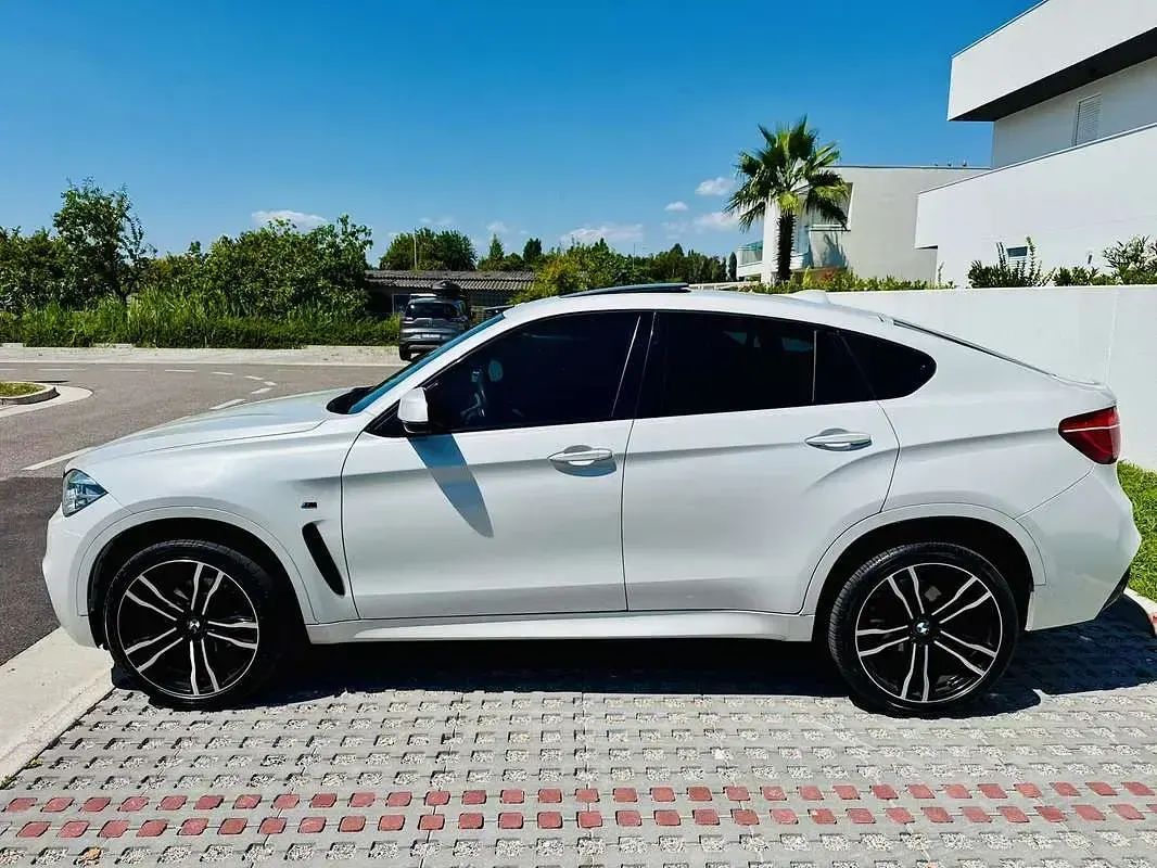 Usata BMW X6 M Sport 258 CV (189 kW) 2014 SUV