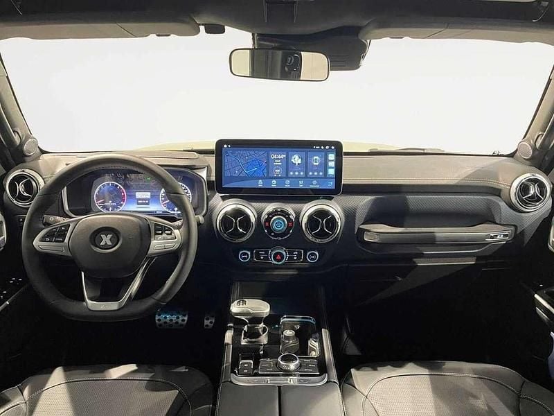 Nuova ICH-X K2 162 CV (119 kW) 2025 Verde SUV