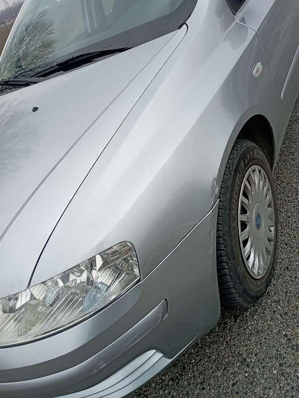 Usata Fiat Stilo 120 CV (88 kW) 2007 Argento Berlina