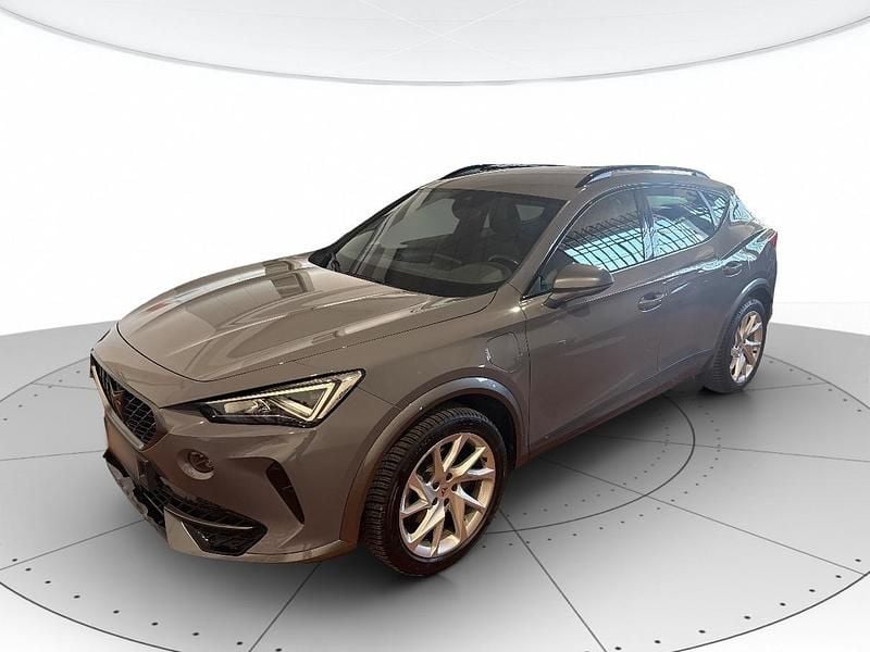 Grigio Usata 2021 Cupra Formentor SUV | 20.900 € (Ottimo prezzo) - Immagine 1/3