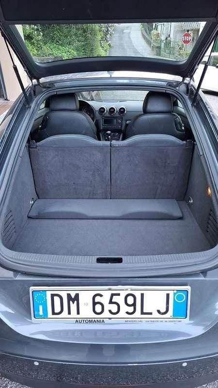 Usata Audi TT Ambiente 200 CV (147 kW) 2007 Coupé