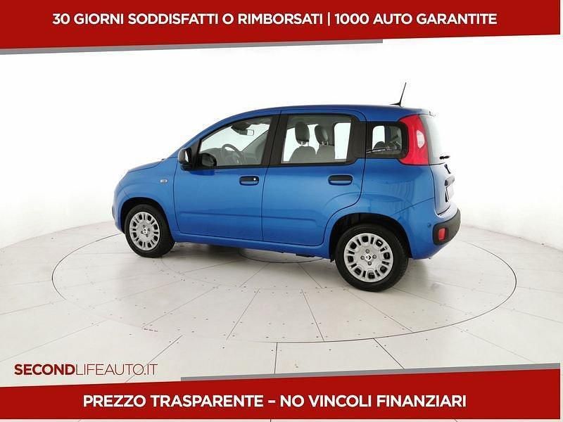 Nuova Fiat Panda Icon 70 CV (51 kW) 2025 Blu Utilitaria