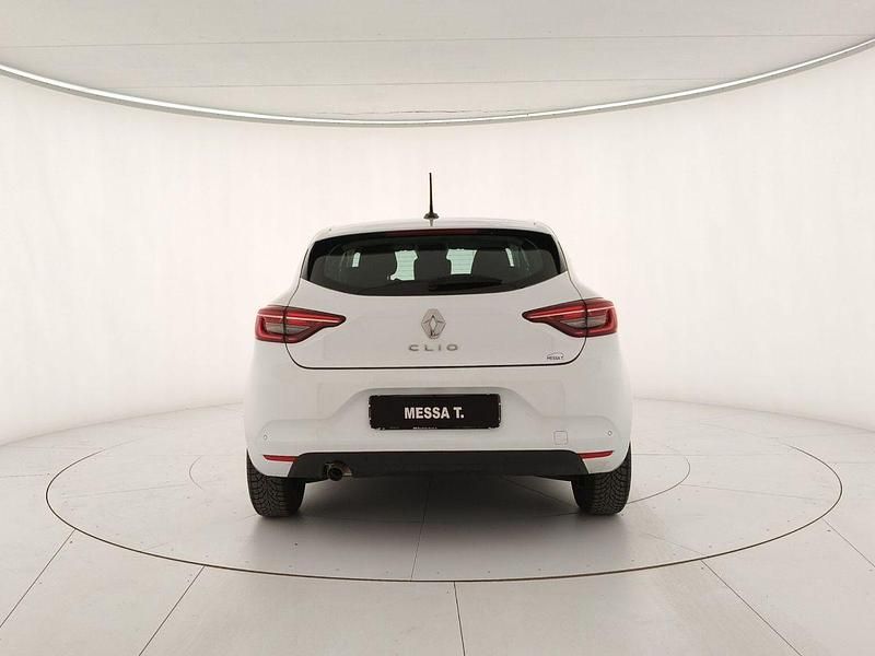 Usata Renault Clio V Equilibre 91 CV (66 kW) 2023 Bianco