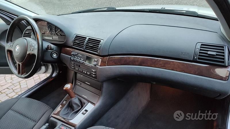 Usata BMW 325 192 CV (141 kW) 2001 Berlina