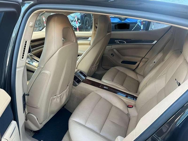 Usata Porsche Panamera Platinum Edition 299 CV (219 kW) 2012 Berlina