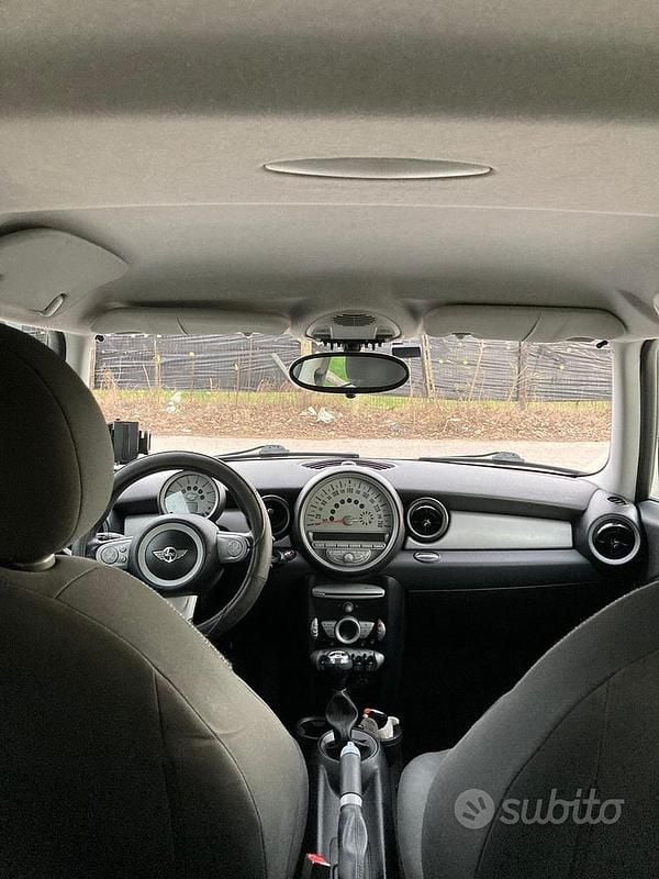 Usata Mini Countryman 2011 Nero SUV