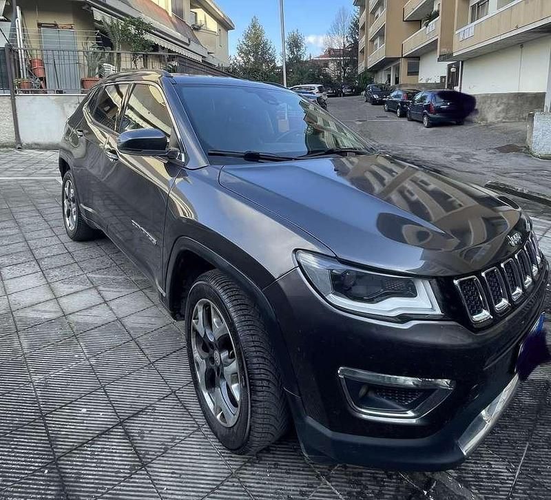 Usata Jeep Compass Limited 140 CV (102 kW) 2019 SUV