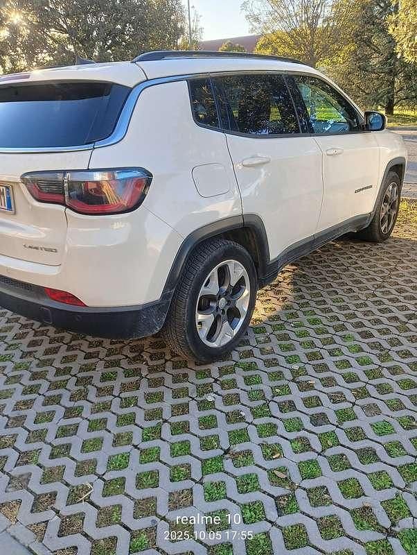 Usata Jeep Compass Limited 120 CV (88 kW) 2020 SUV