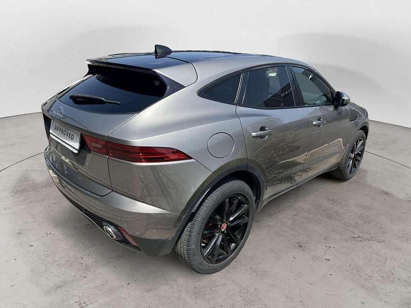 Usata Jaguar E-Pace S 150 CV (110 kW) 2020 Silicon silver SUV