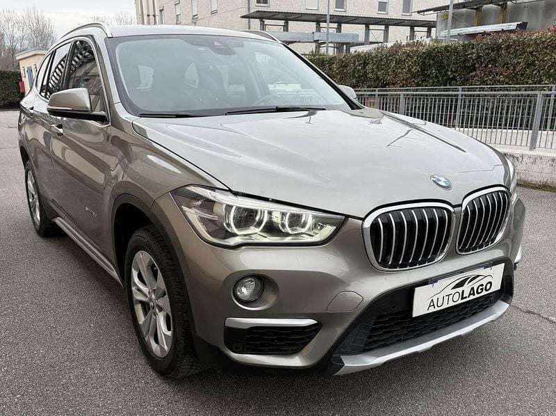 Usata BMW X1 xLine 150 CV (110 kW) 2017 Other SUV