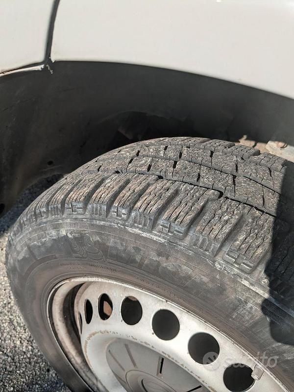 Usata VW T6 105 CV (77 kW) 2017 Furgone