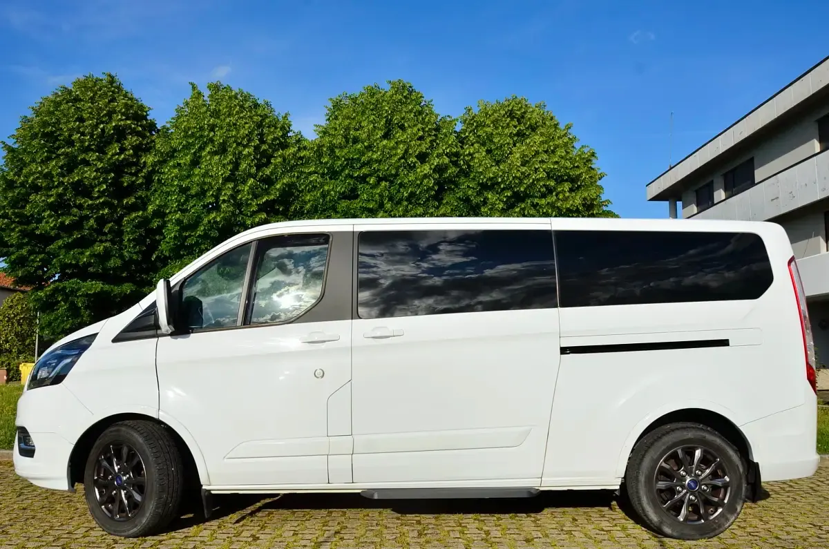 Usata Ford Tourneo Custom Titanium X 131 CV (96 kW) 2020 Furgone