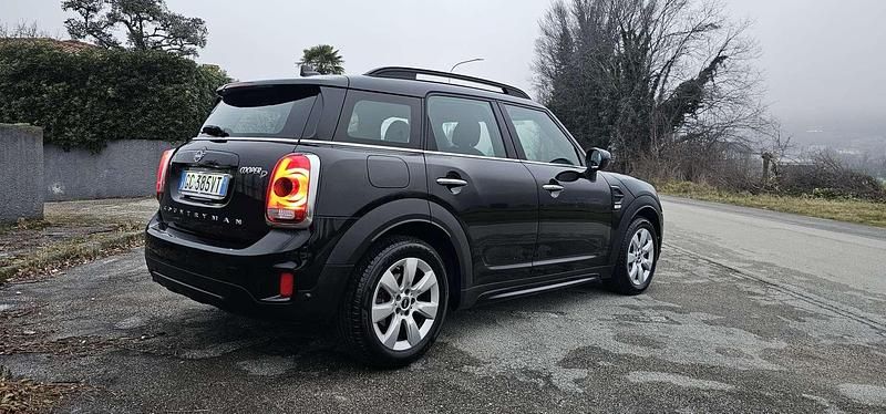 Usata Mini Cooper D Countryman Hype 150 CV (110 kW) 2020 Nero SUV