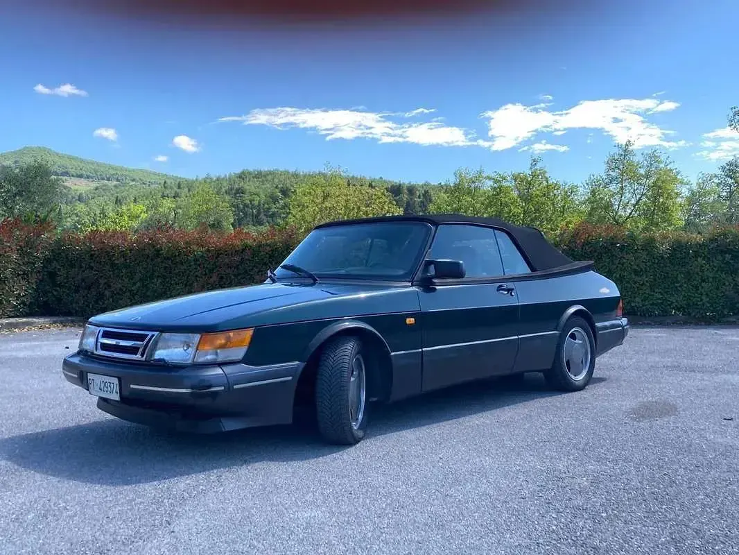 Usata Saab 900 141 CV (103 kW) 1994