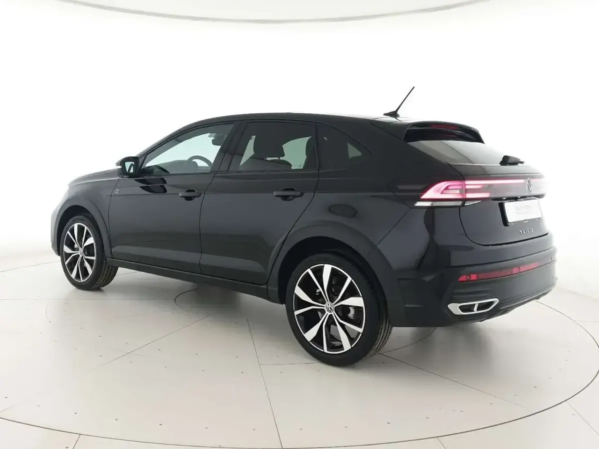 Nuova VW Taigo R-line Plus 116 CV (85 kW) 2026 Deep black perlato SUV