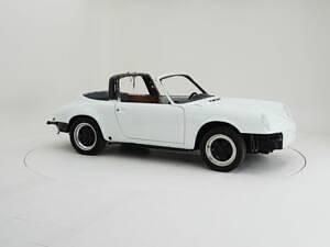 Usata Porsche 911 165 CV (121 kW) 1976 Bianco Cabrio