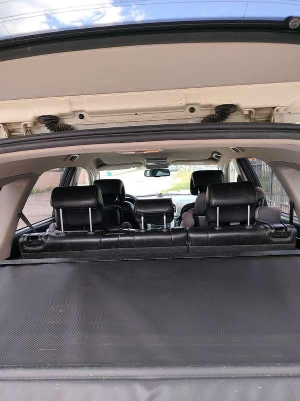 Usata Chevrolet Captiva LTZ 184 CV (135 kW) 2011 Bianco SUV