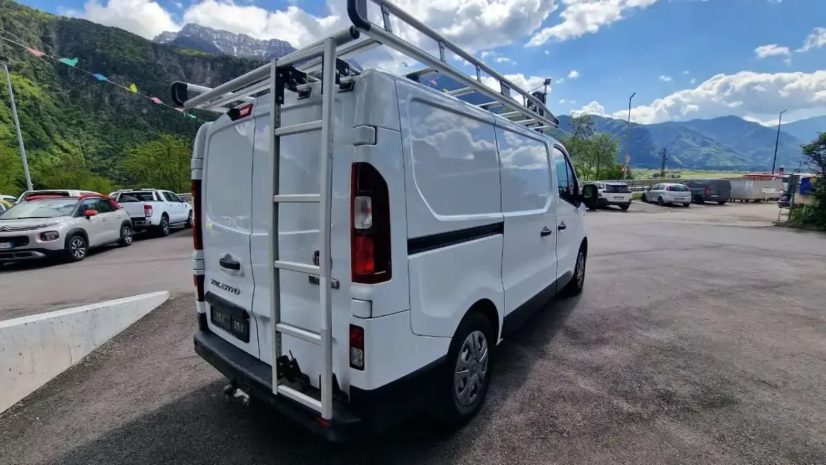 Usata Fiat Talento S 145 CV (106 kW) 2020 Other Monovolume