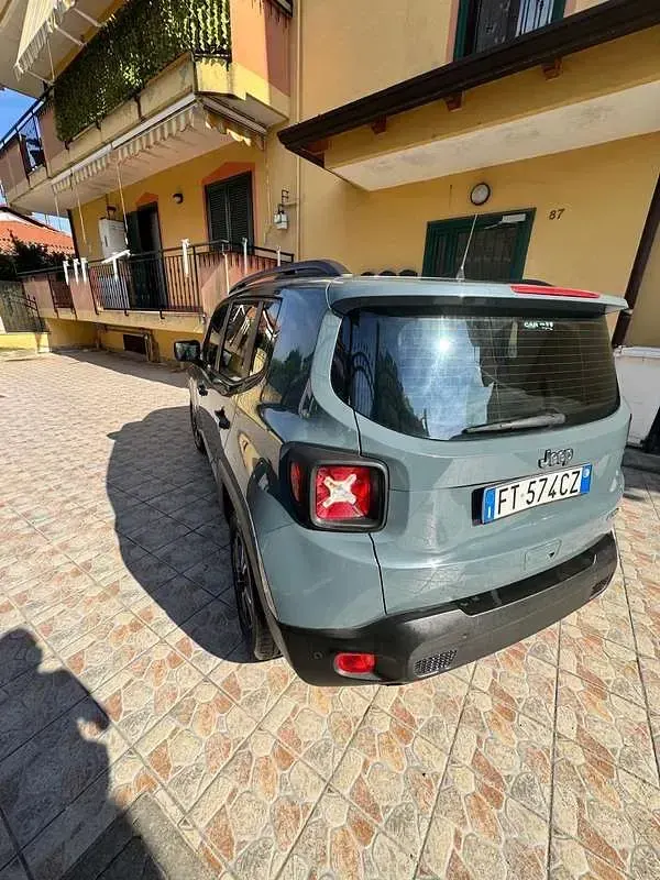 Usata Jeep Renegade Sport 120 CV (88 kW) 2018 SUV