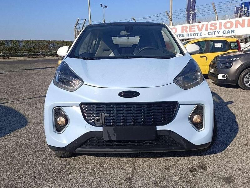 Nuova DR DR 1.0 44 kW (61 CV) 2025 Azzurro Utilitaria