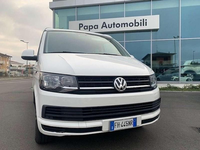 Usata VW California California 140 CV (102 kW) 2017 Bianco Furgone