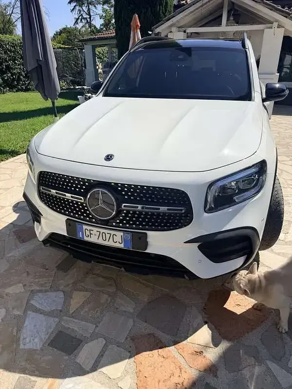 Usata Mercedes GLB180 116 CV (85 kW) 2021 SUV