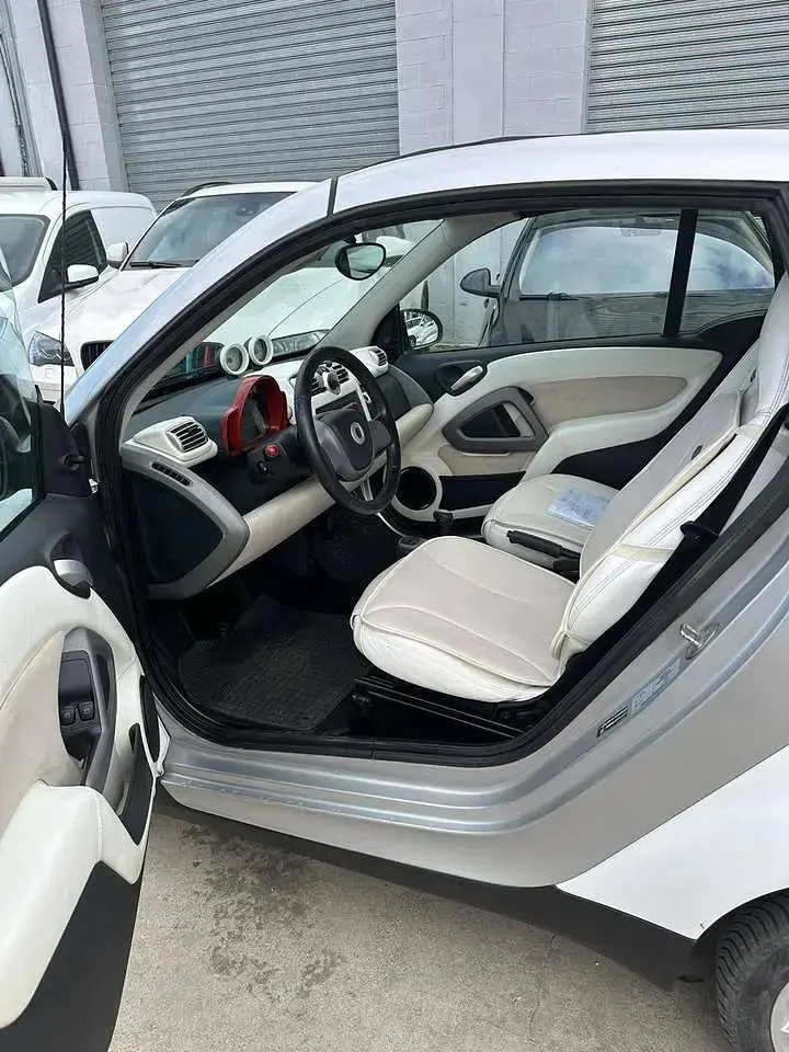 Usata Smart ForTwo Cabrio Brabus 75 CV (55 kW) 2008 Other Cabrio