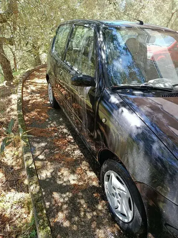 Usata Fiat 600 Active 54 CV (39 kW) 2007 Utilitaria