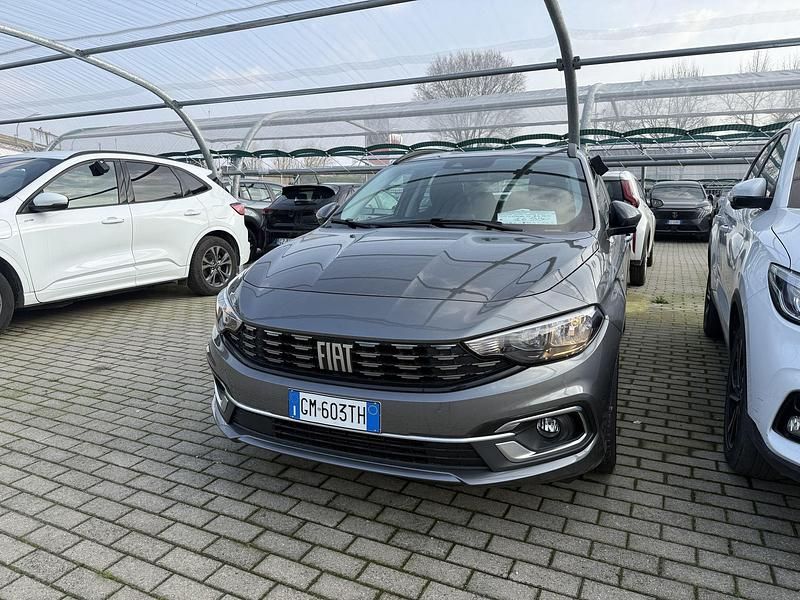 Usata Fiat Tipo City Life 131 CV (96 kW) 2023 Grigio Utilitaria