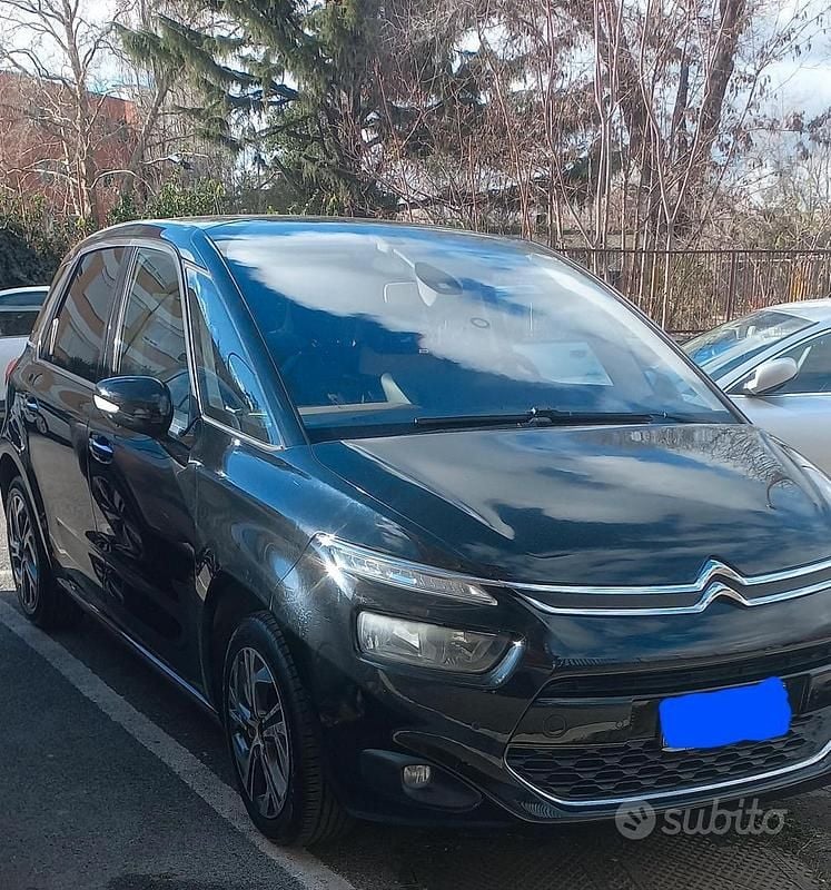 Usata Citroën C4 2014 Nero Berlina