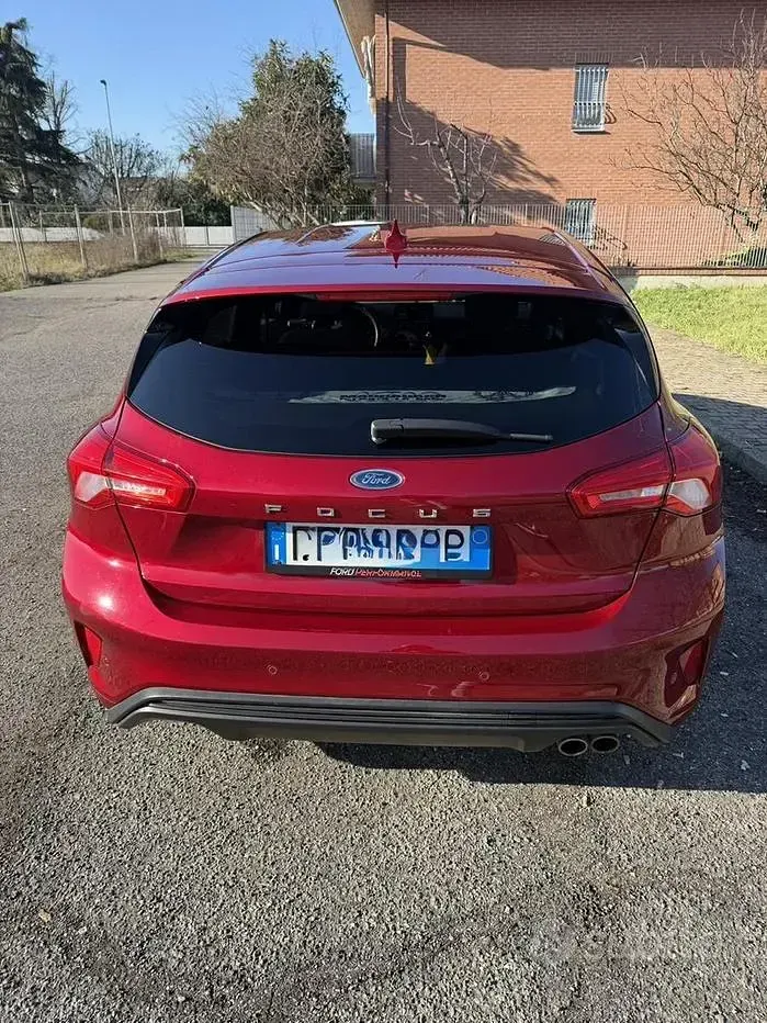 Usata Ford Focus 150 CV (110 kW) 2019 Berlina