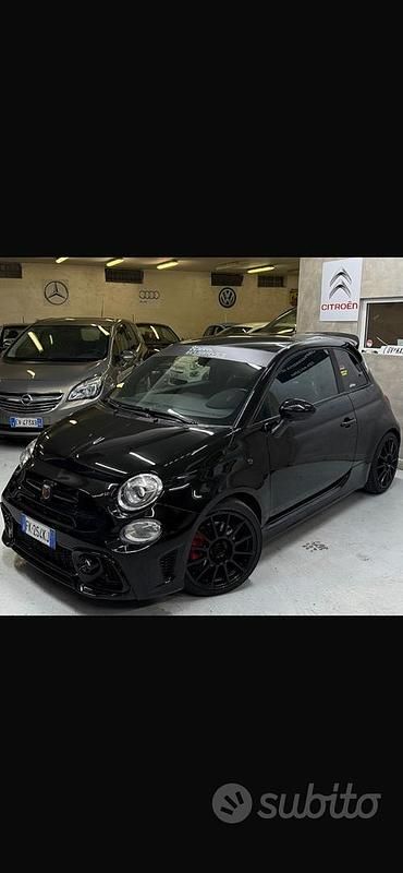 Usata Abarth 500 135 CV (99 kW) 2017 Utilitaria