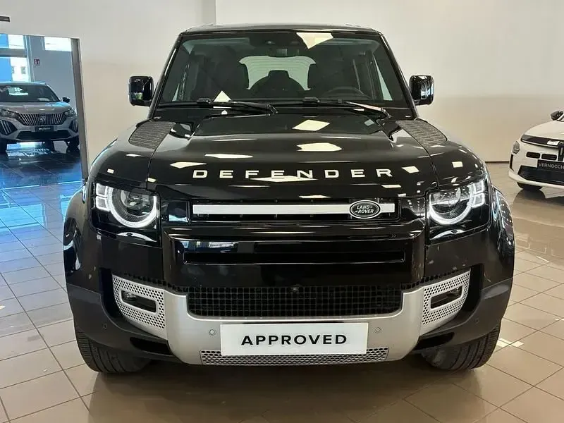 Usata Land Rover Defender S 249 CV (183 kW) 2024 Nero SUV